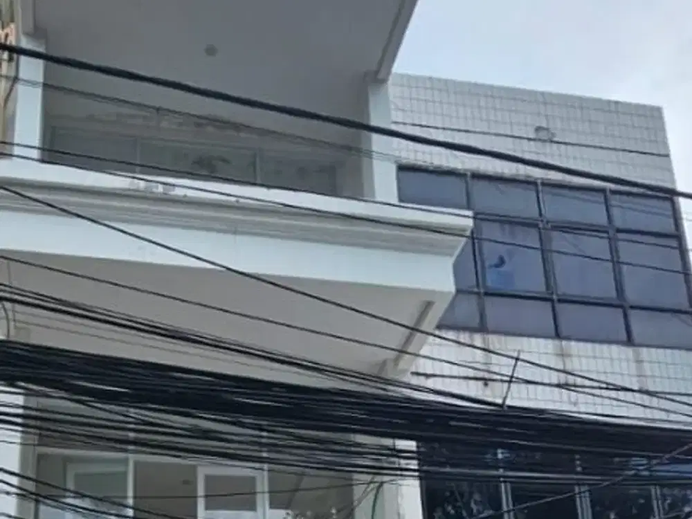 Dijual Ruko di Jakarta Pusat