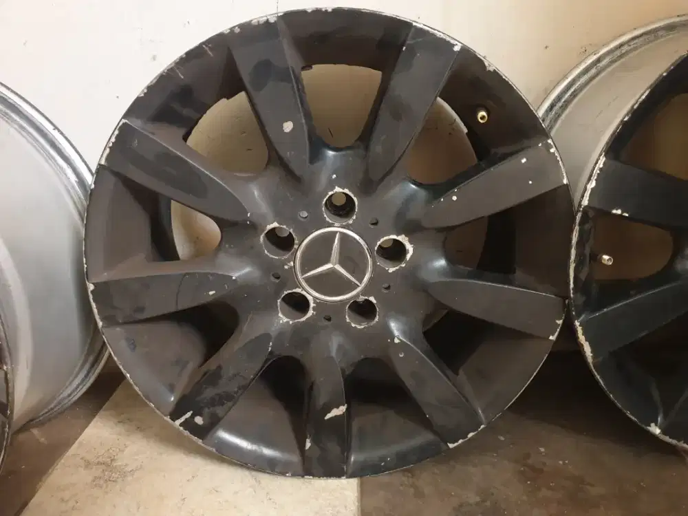 Velg ring 16 pcd 5x114.3