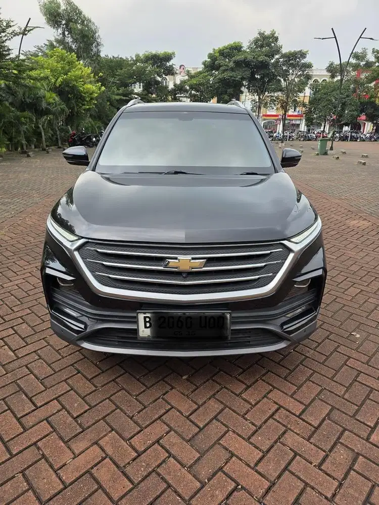 Wuling Almaz 2019 Exclusive 7 seater tipe tertinggi tangan 1 bru bu