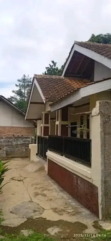 Rumah di jual di arjasari