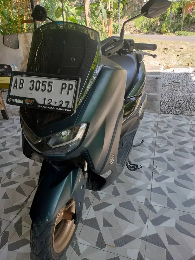 jual cepat nmax abs 2022