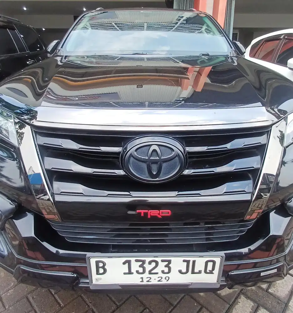Toyota Fortuner 2020 Diesel