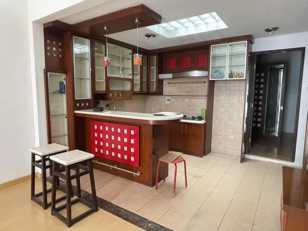 Dijual Rumah Tatar Wangsakerta Kota Baru Parahyangan Sudah Renov