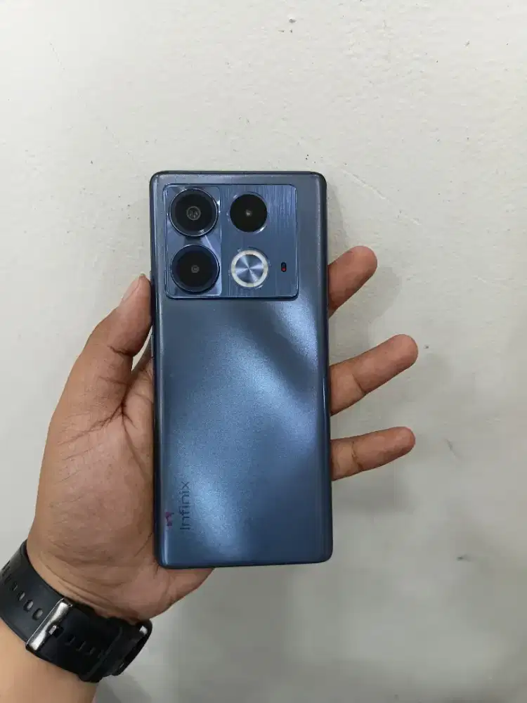 Infinix note 40s 8/256