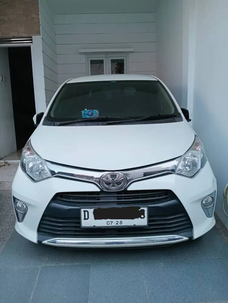 Toyota Calya 1.2 A/T Matic Low Km