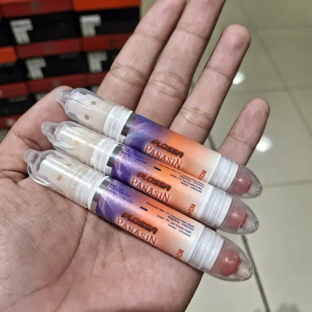 PLOSSA PANASIN NON DUS 4 ML ASLI BARU ORIGINAL