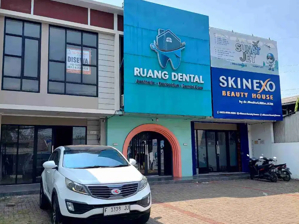Ruko Dijual Bagus Sumber Jaya Tambun Bekasi