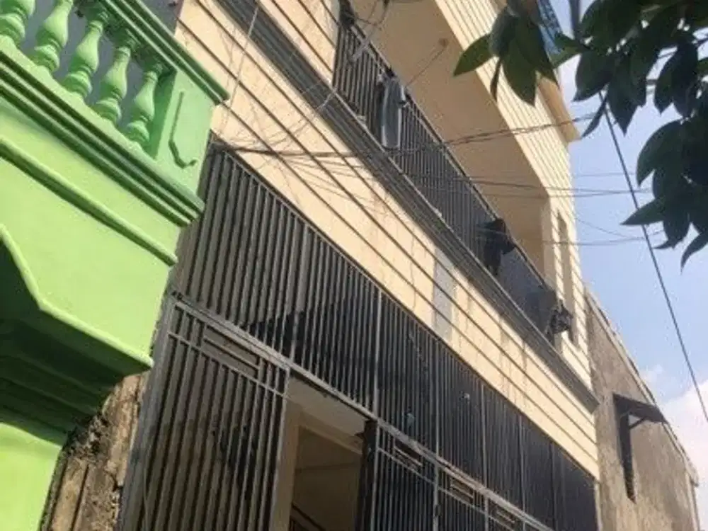 Dijual Lelang Rumah Jalan Lancar IV, Kel. Sumur Batu, Kec. Kemayoran, Kota Jakarta Pusat