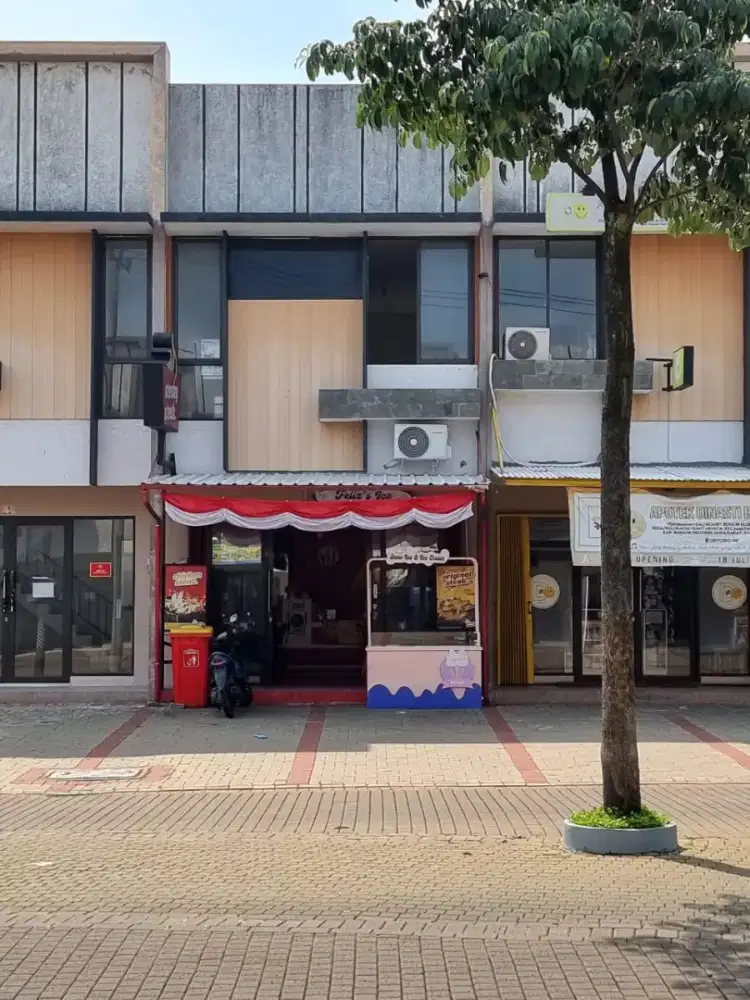 Ruko dijual cepat