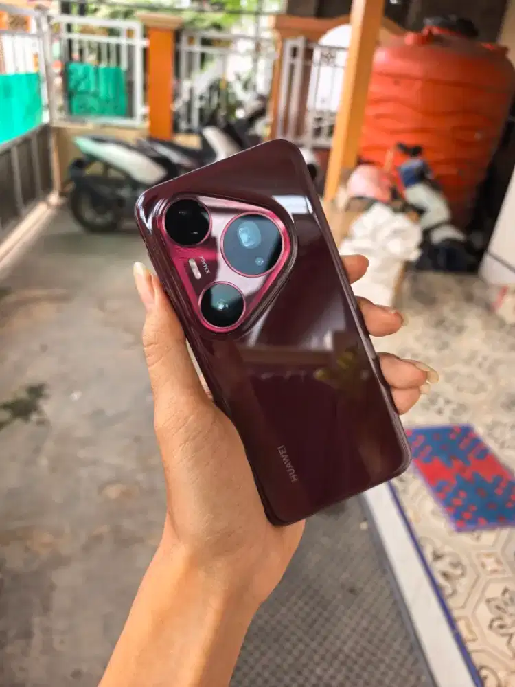 HUAWEI Pura 80 Pro Like New Fullset Harga Pas