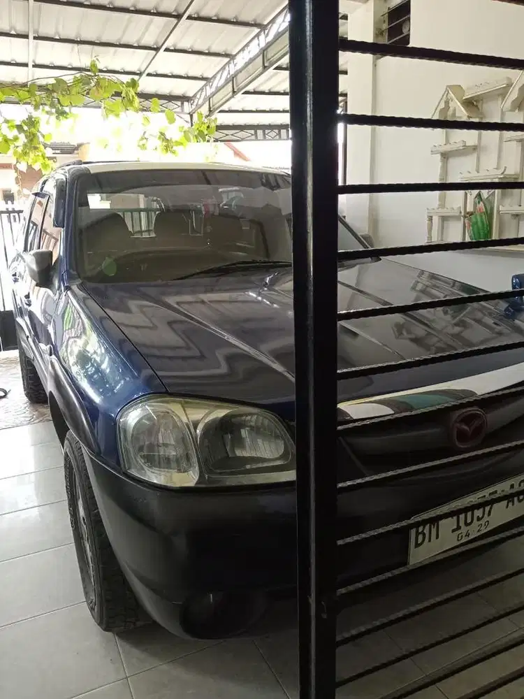 Dijual Mazda Tribute 3.0 4WD AT