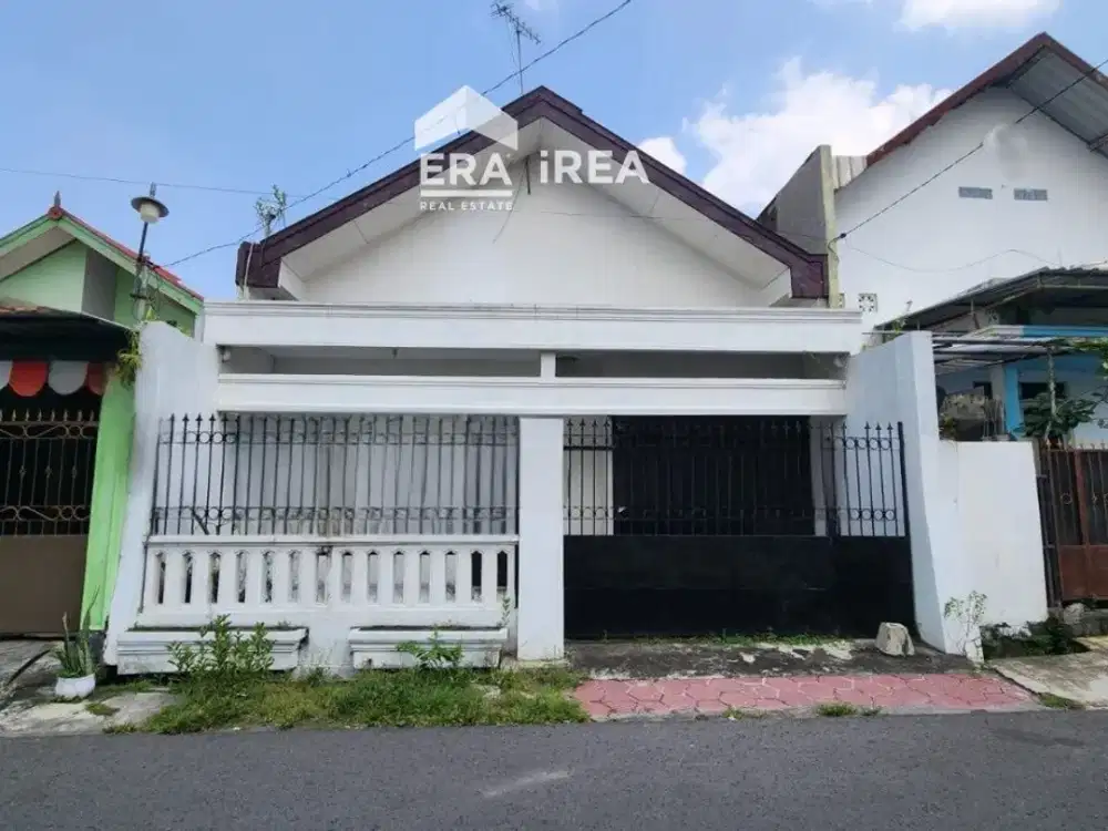 RUMAH DIJUAL DI SOLO DEKAT TERMINAL TIRTONADI