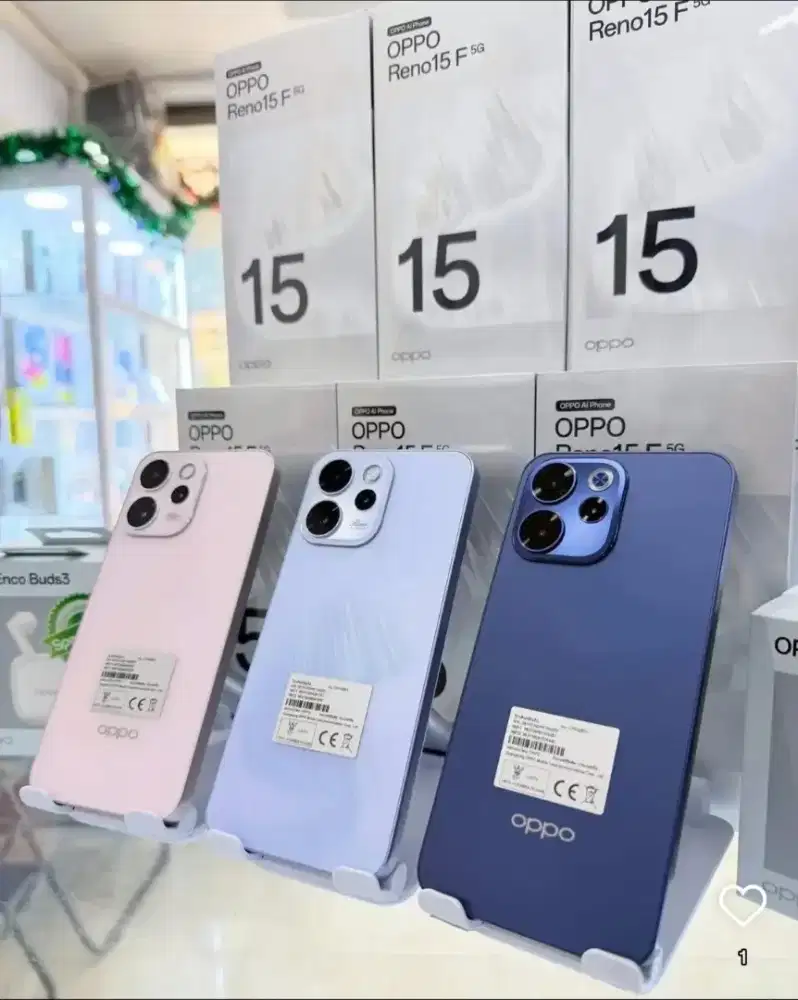 HP OPPO RENO 15F