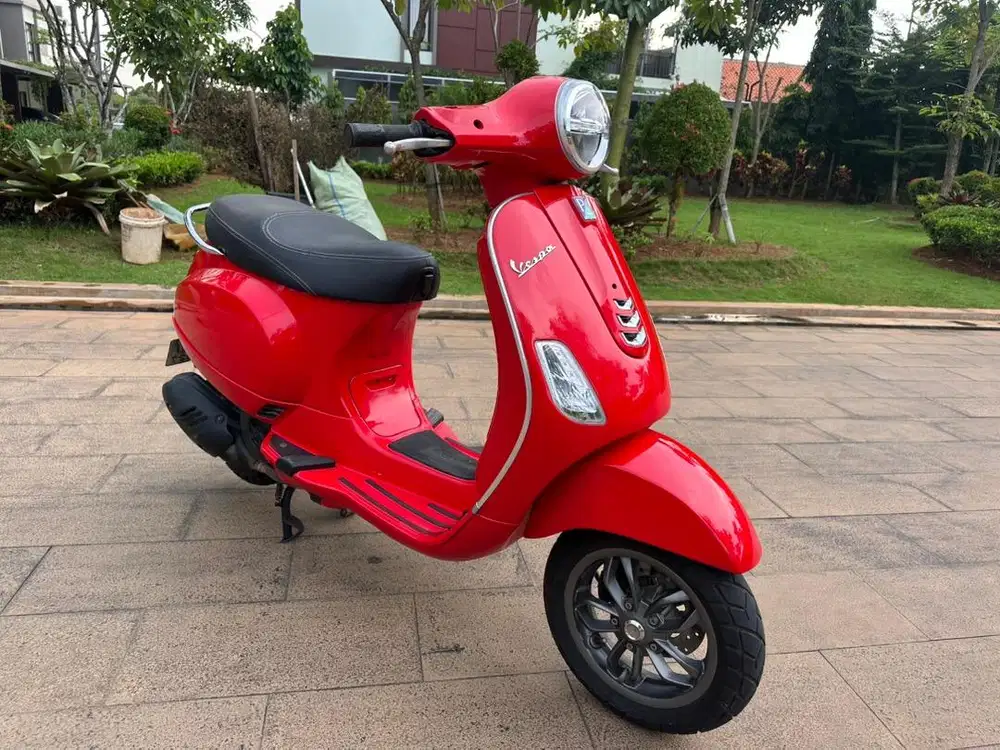vespa lx 125 Iget tahun 2022