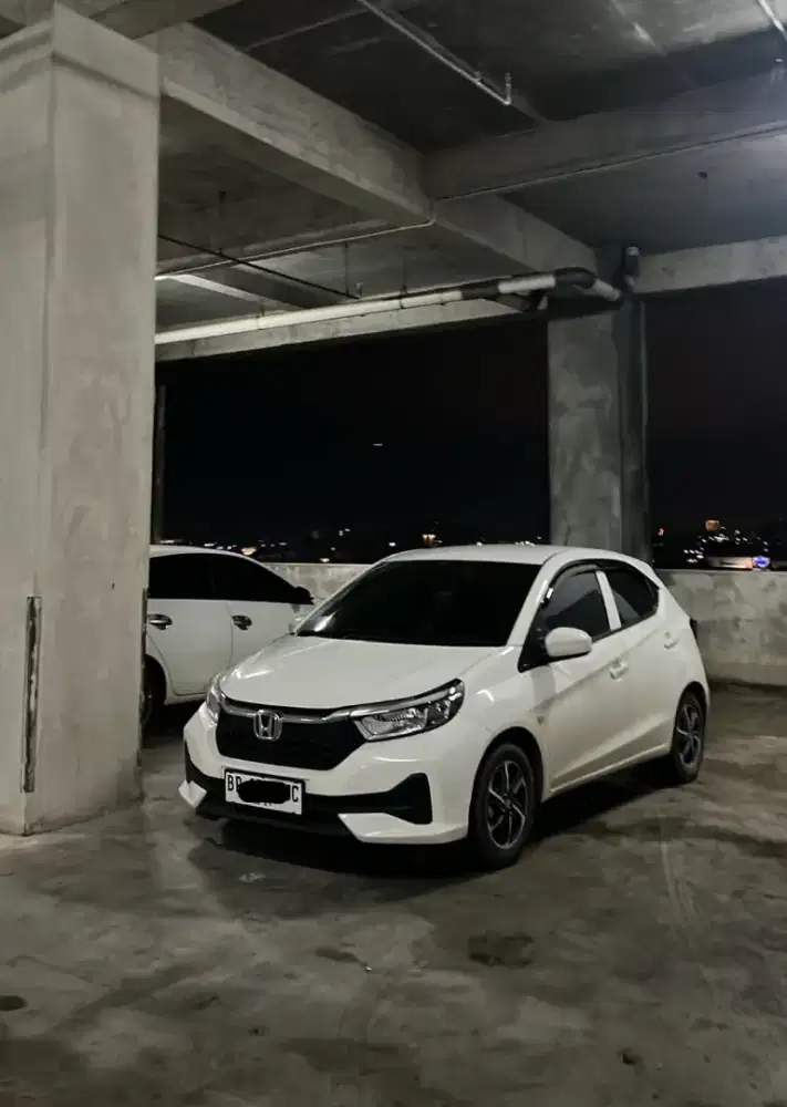 HONDA BRIO SATYA 2023