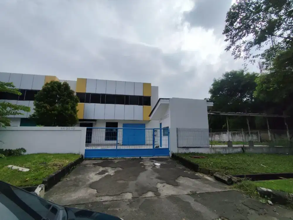 GUDANG BAGUS HARGA BAGUS DI JABABEKA CIKARANG DIJUAL CEPAT