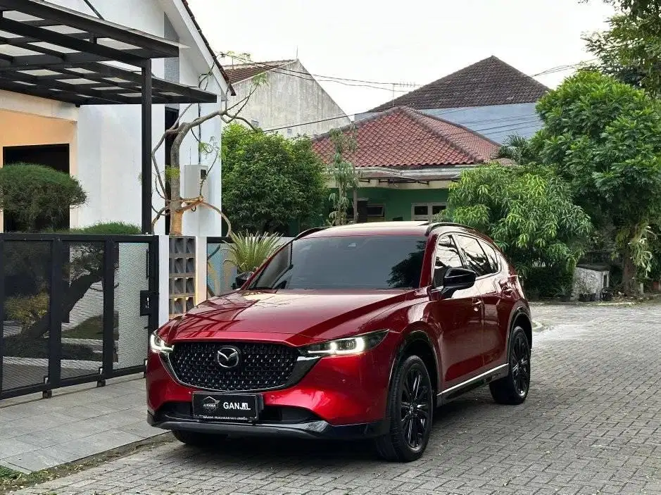Mazda CX5 CX 5 2024 Kuro Edition AWD nik 2023 non elite GT