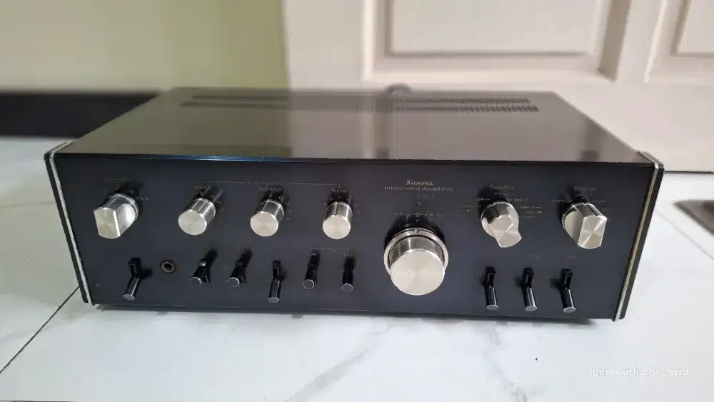 Sansui au 7900 japan