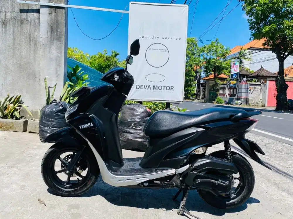 Freego 2020 hitam Deva motor