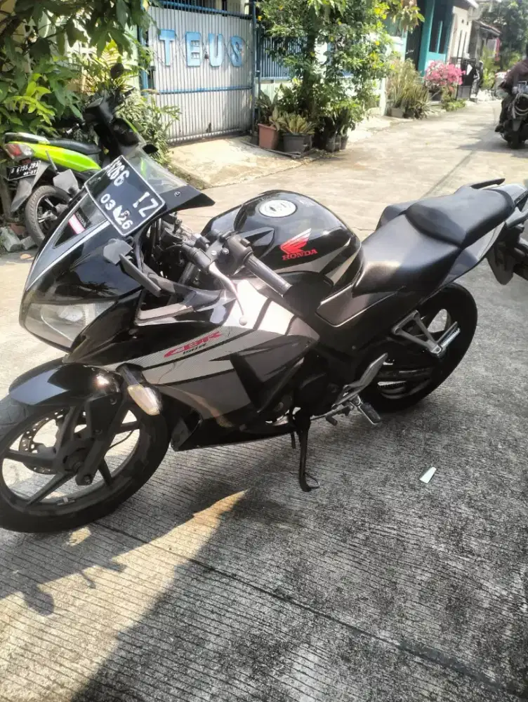 Jual. Motor CBR 150 K45