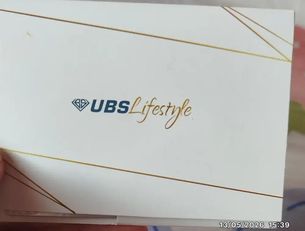 Dijual LM UBS 0.5 gram