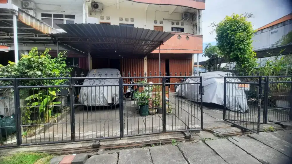 Di jual tanah jalan utama Tukad Badung , DPS, Bali
