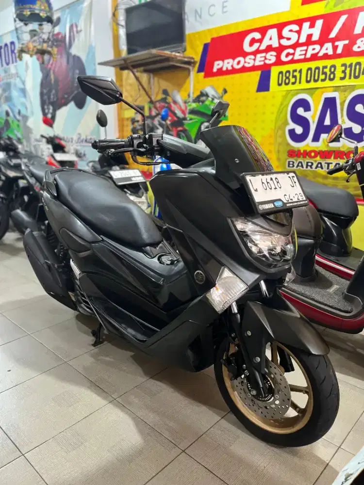 YAMAHA NMAX 2019 UM 500 SAS MOTOR JL. BARATAJAYA19 NO 5