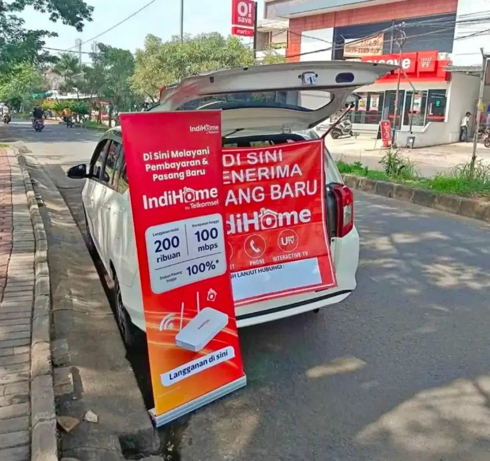 Indihome wi-fi internet termurah unlimited tanpa batas