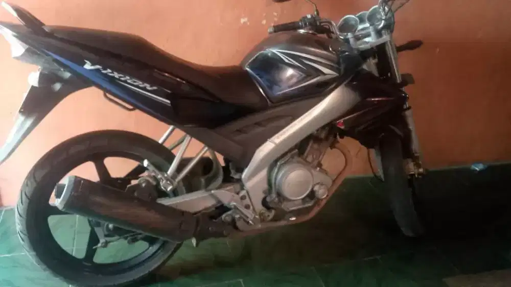 Jual cepat yamah vixion 2009