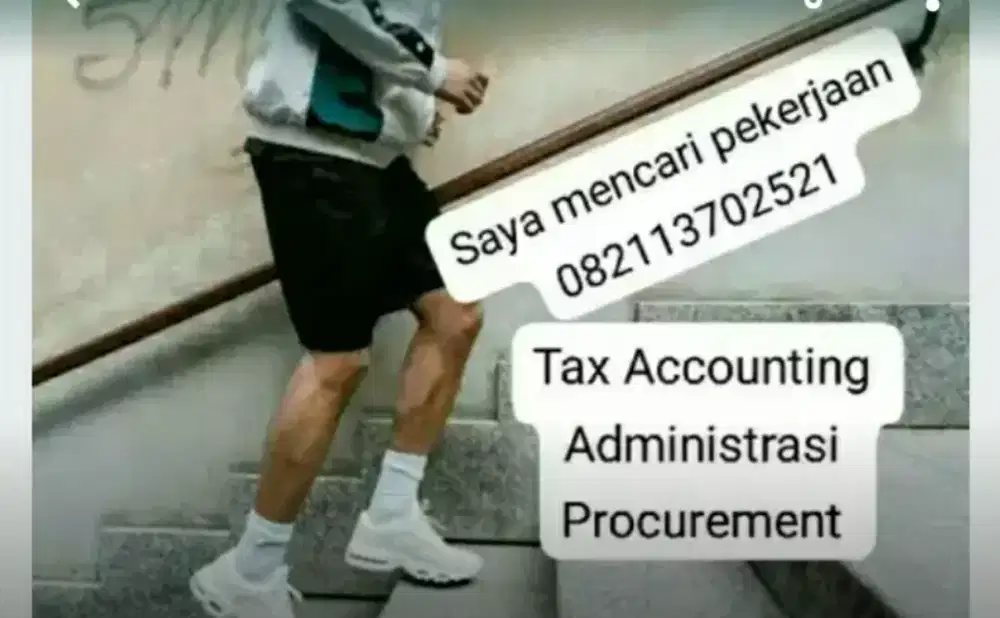 Cari kerja accounting pajak