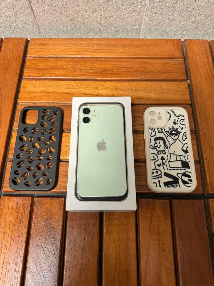 iPhone 12 Mini 128GB - Beacukai
