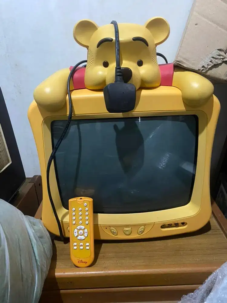 Tv winnie the pooh