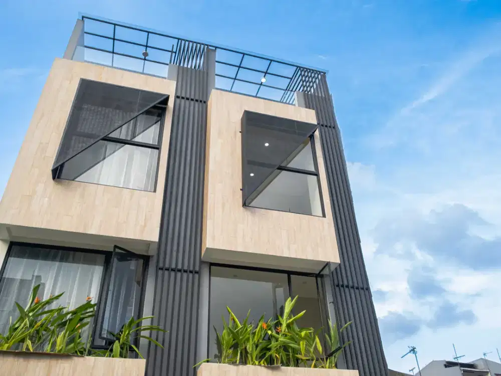 Rumah 1 M an di Gunung Sahari Jakarta Pusat Stok Terbatas