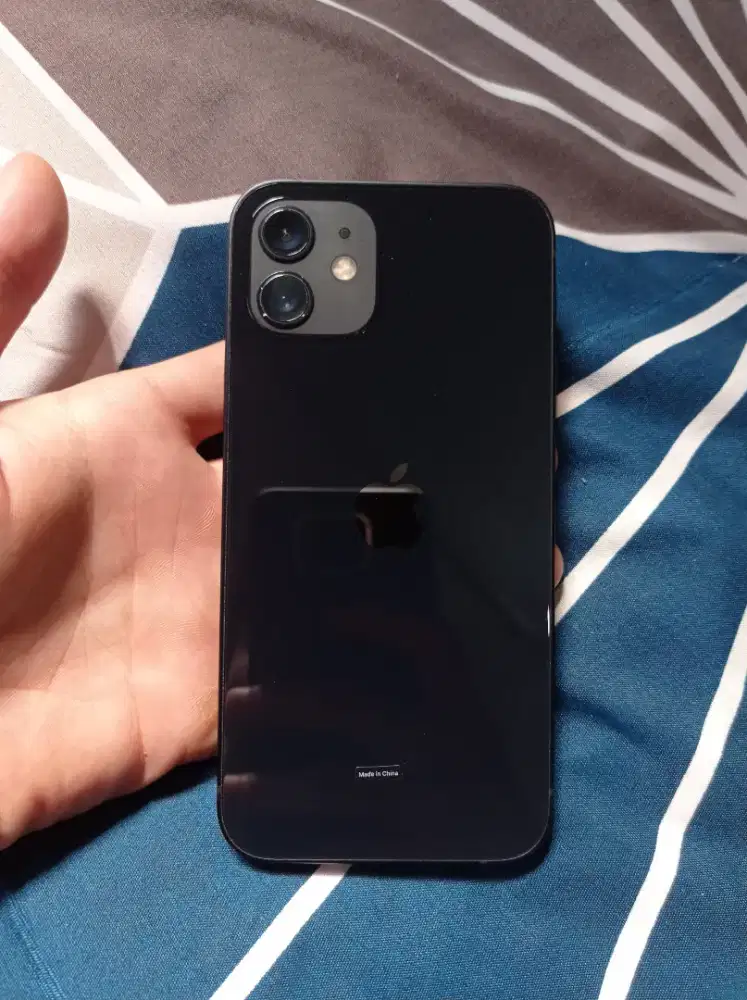 Iphone 12 128gb ibox