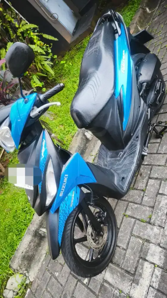 Suzuki Adrress Playful 2019