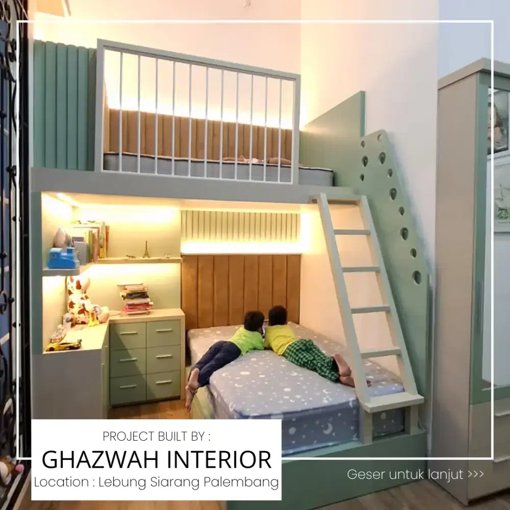 Jasa Pembuatan Design Interior Di Palembang