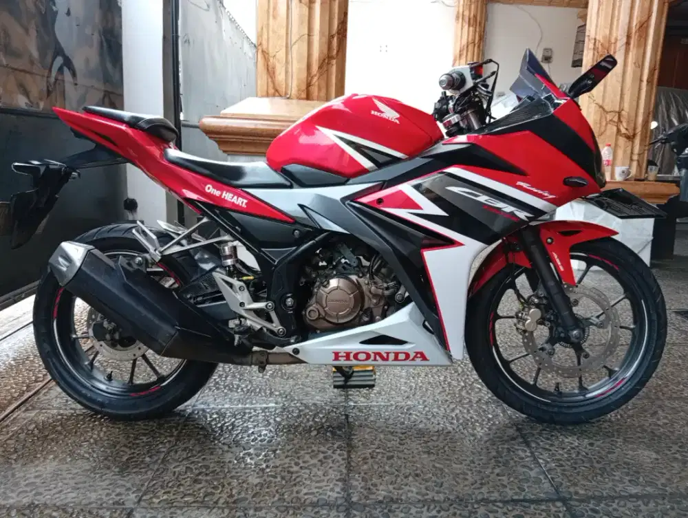 CBR 150R ABS 2018
