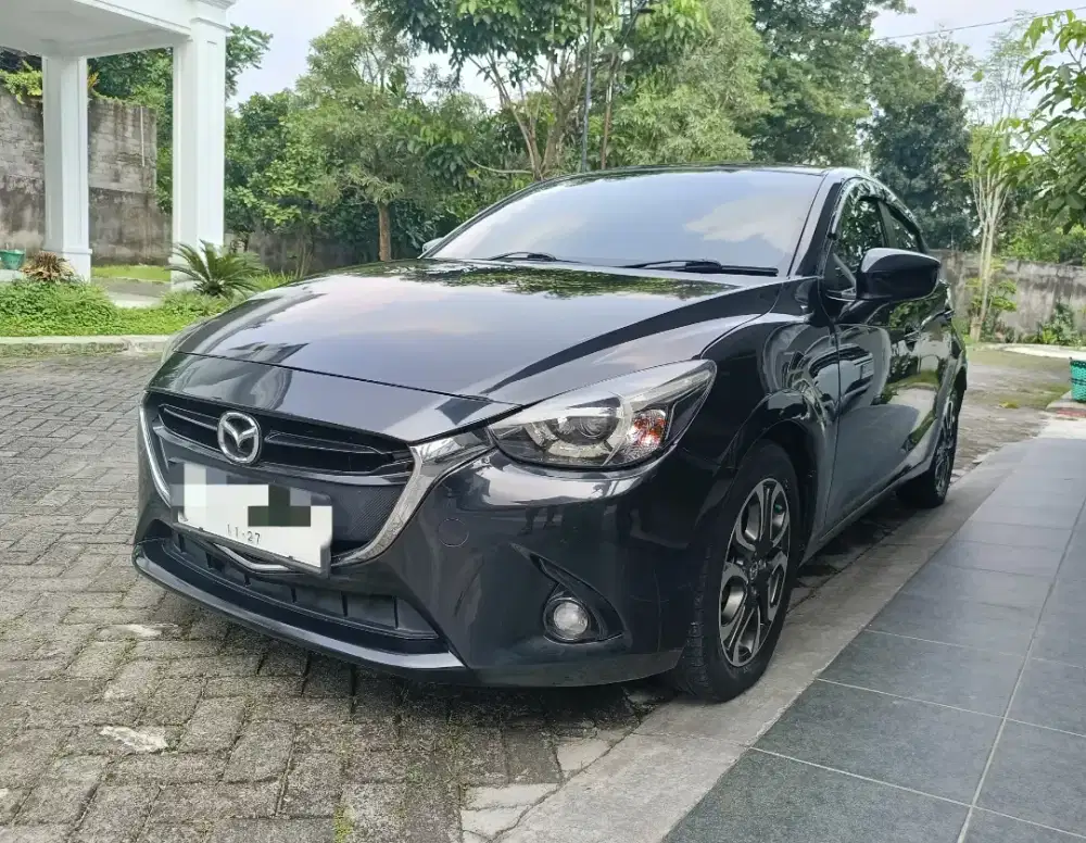 Mazda 2 Skyactiv Matic