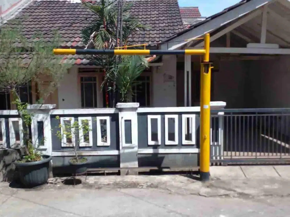 Best Deal! Rumah Cantik di Harapan Jaya Bekasi Harga Masih Nego