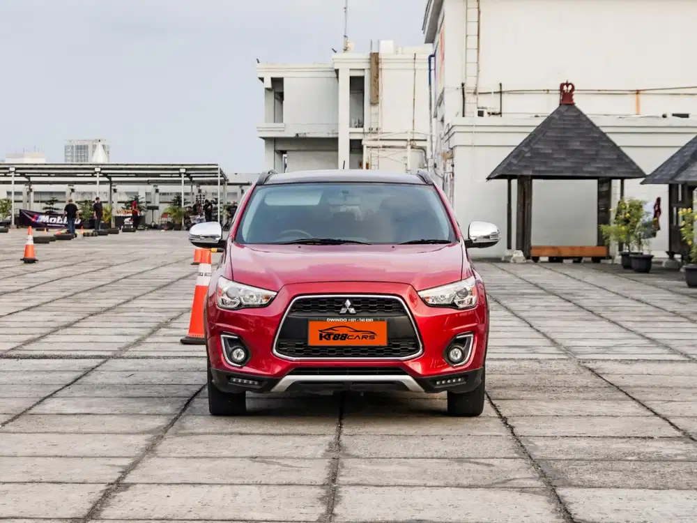 MITSUBISHI OUTLANDER 2.0 PX TAHUN 2Q18