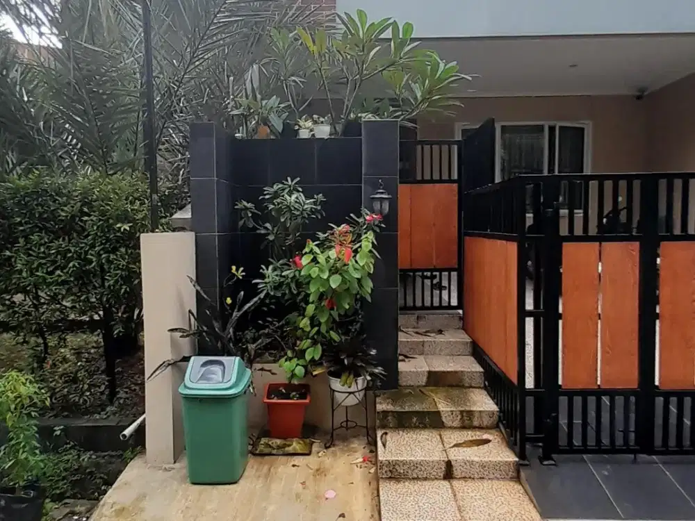 Rumah Bagus Siap Huni Di Cikarang Lokasi nyaman Harga nego