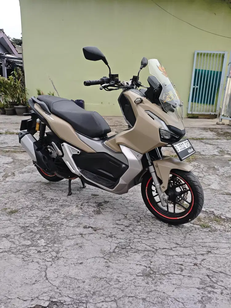 Honda adv 2019 cbs