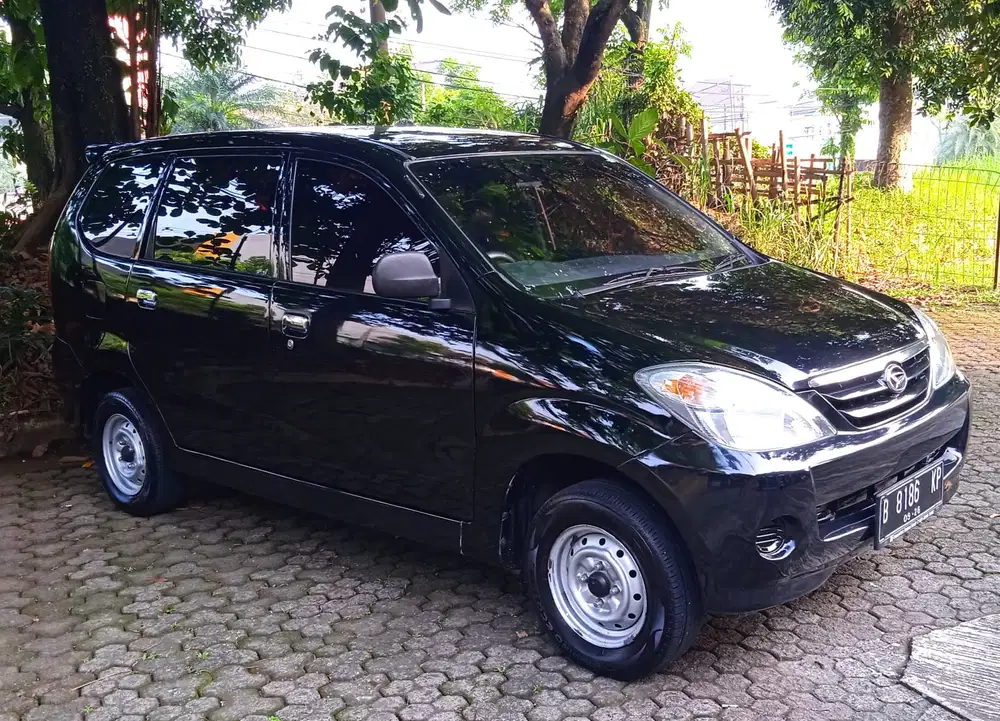 Daihatsu Xenia 2006 Bensin