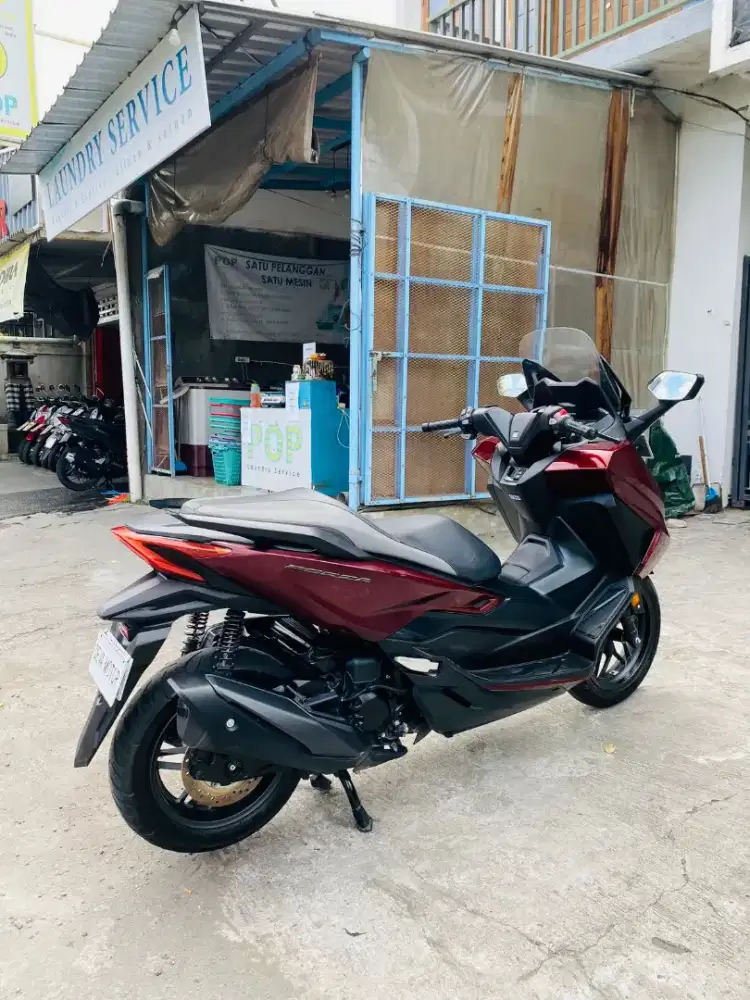 Forza 250 th 2025 pmk Deva motor