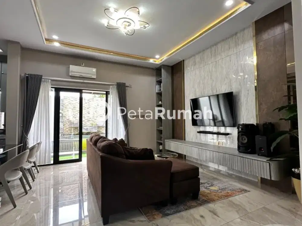 DIJUAL VILLA KOMPLEK GRAND PATRIOT PALACE - DAERAH GATSU (MEIRA)