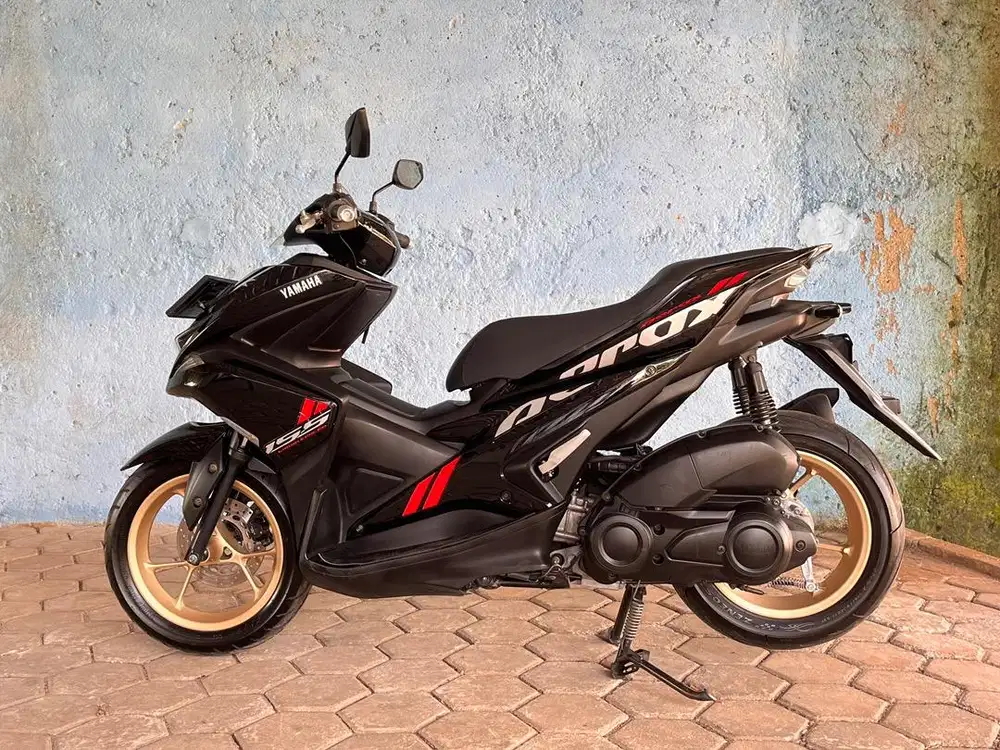 Yamaha Aerox Old 2020