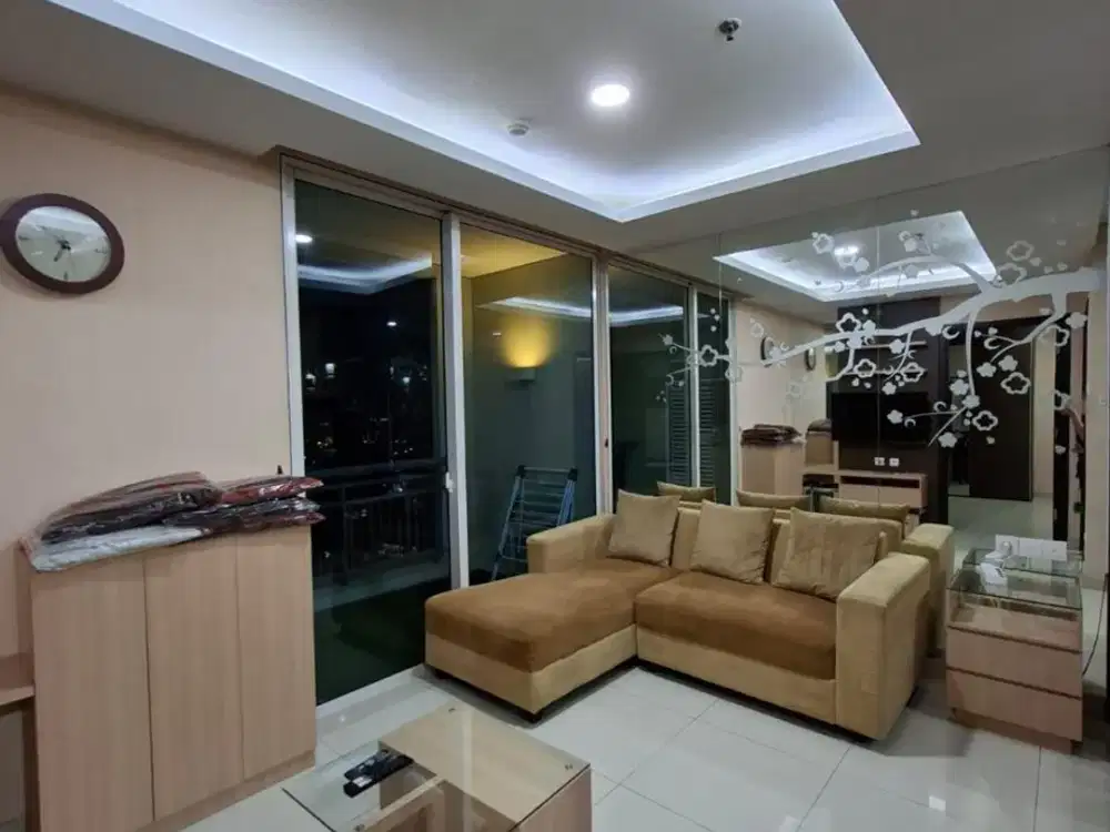 Disewakan 1 Kamar Tidur Apartment Central Park Jakarta Barat