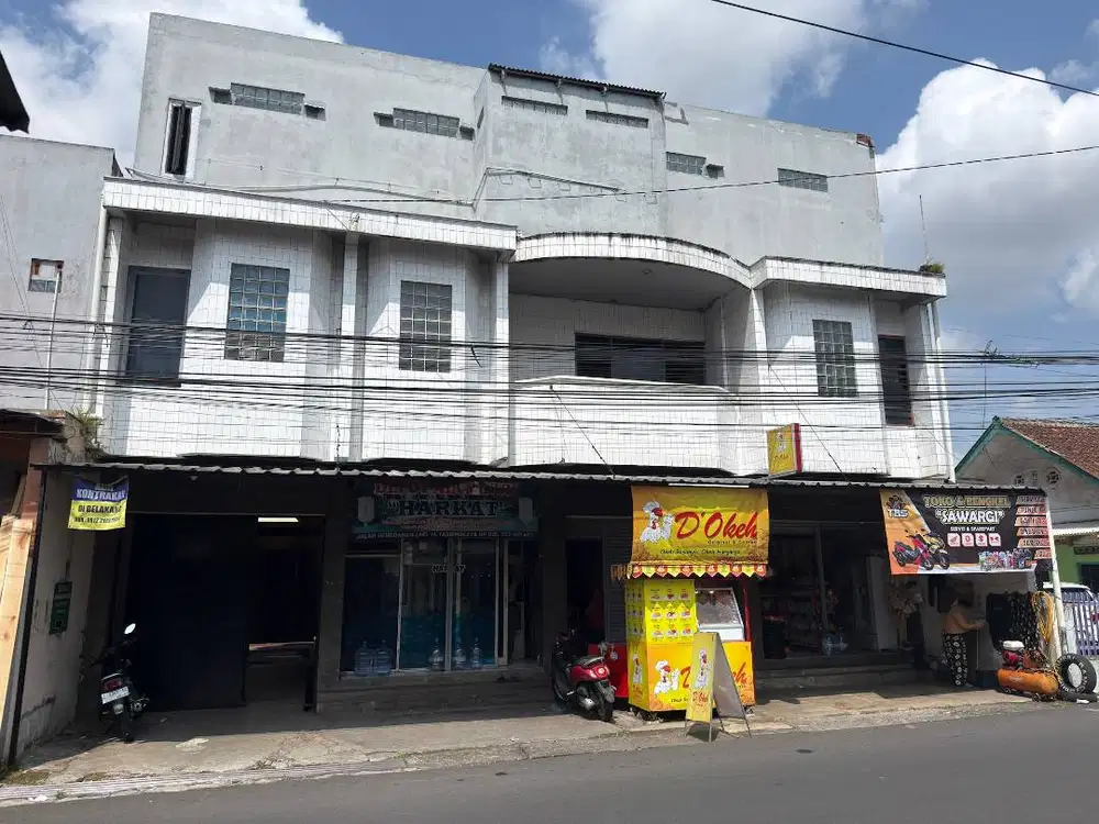DIJUAL CEPAT (nego sampai deal) - Rumah Tinggal & Bangunan Komersil