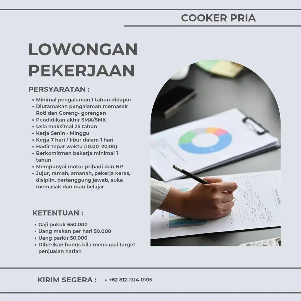 Cooker tukang masak