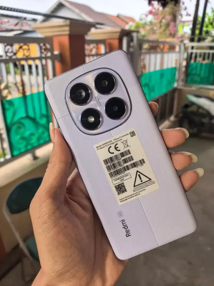 Redmi Note 14 Pro 12/512 Fullset No Minus Harga Pas